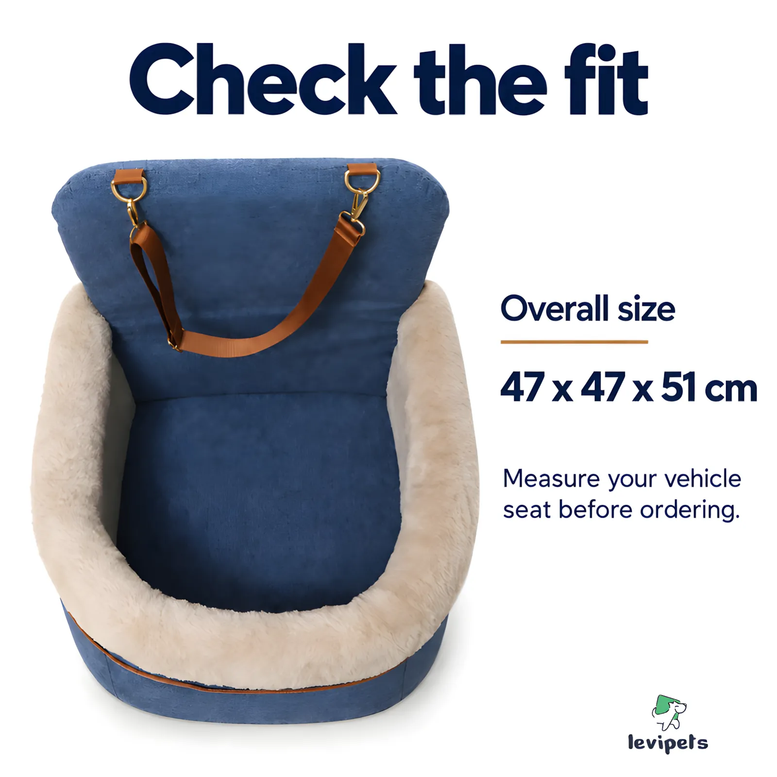 levipets-pet-car-seat-06-overhead-dimensions.png